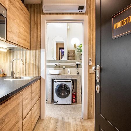 Woodstock Deluxe Studio By Central Station มิลาน ภายนอก รูปภาพ