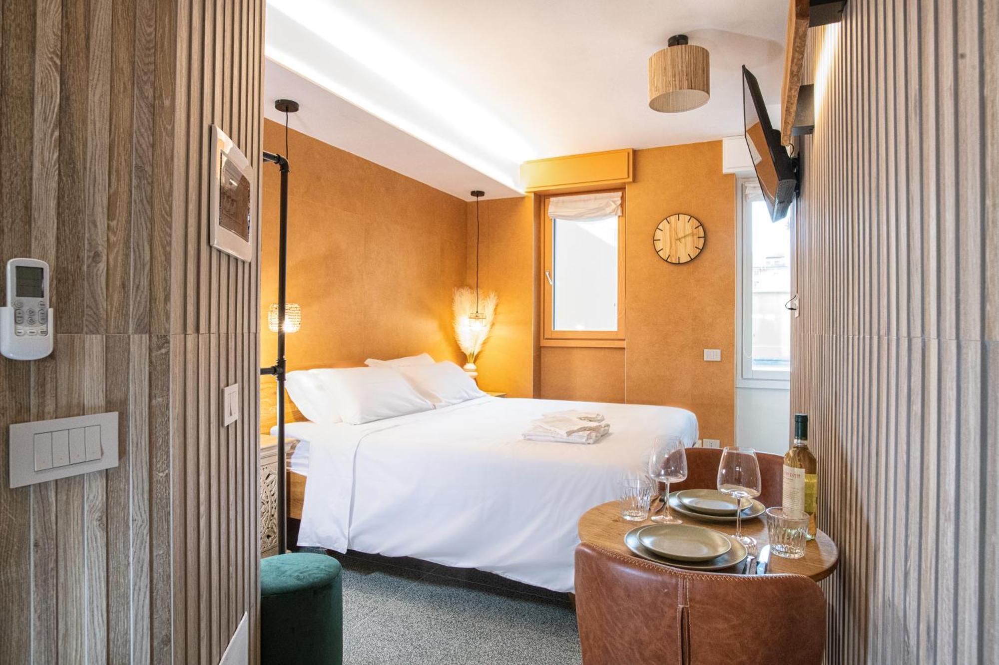 Woodstock Deluxe Studio By Central Station มิลาน ภายนอก รูปภาพ