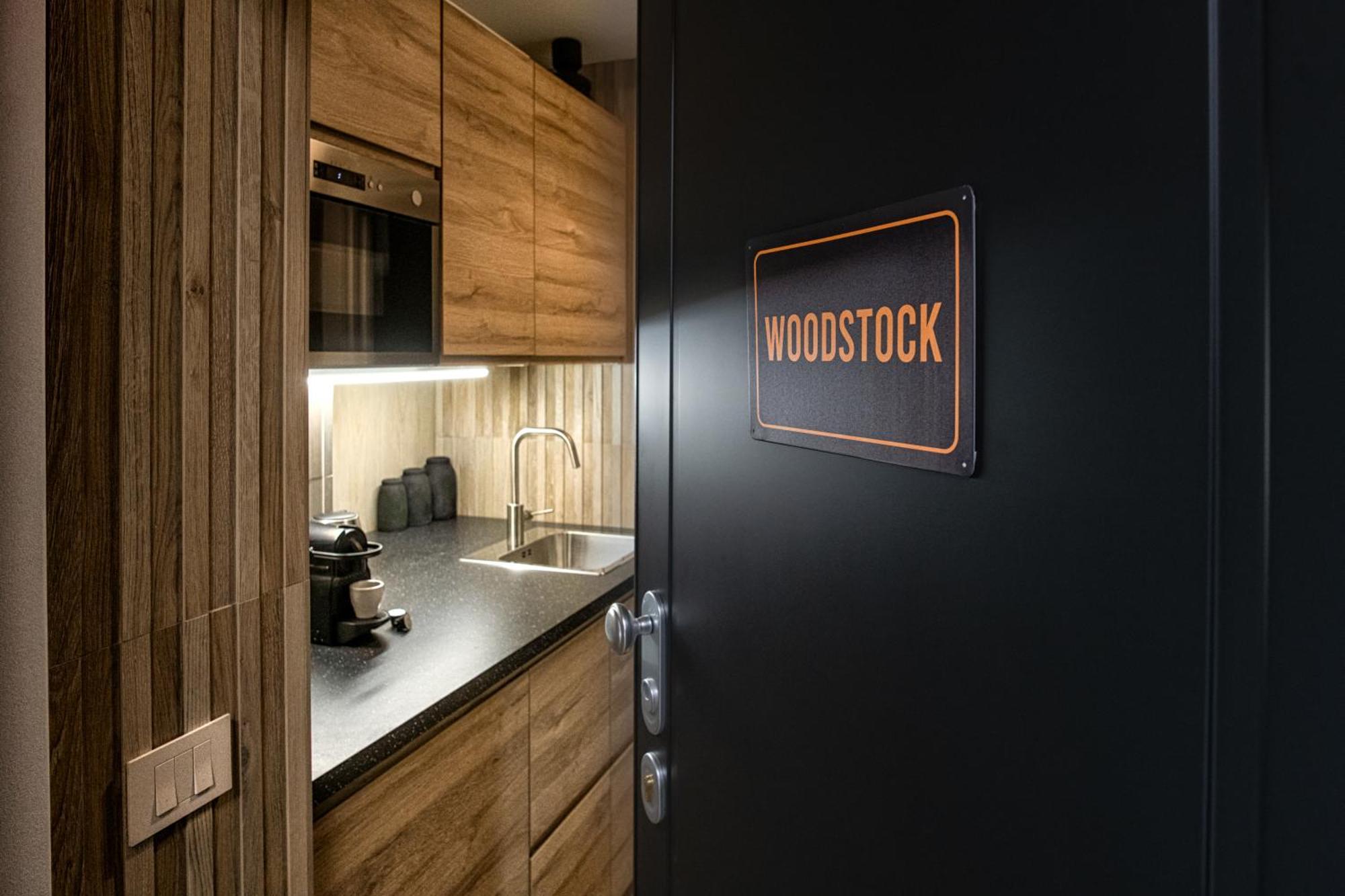 Woodstock Deluxe Studio By Central Station มิลาน ภายนอก รูปภาพ