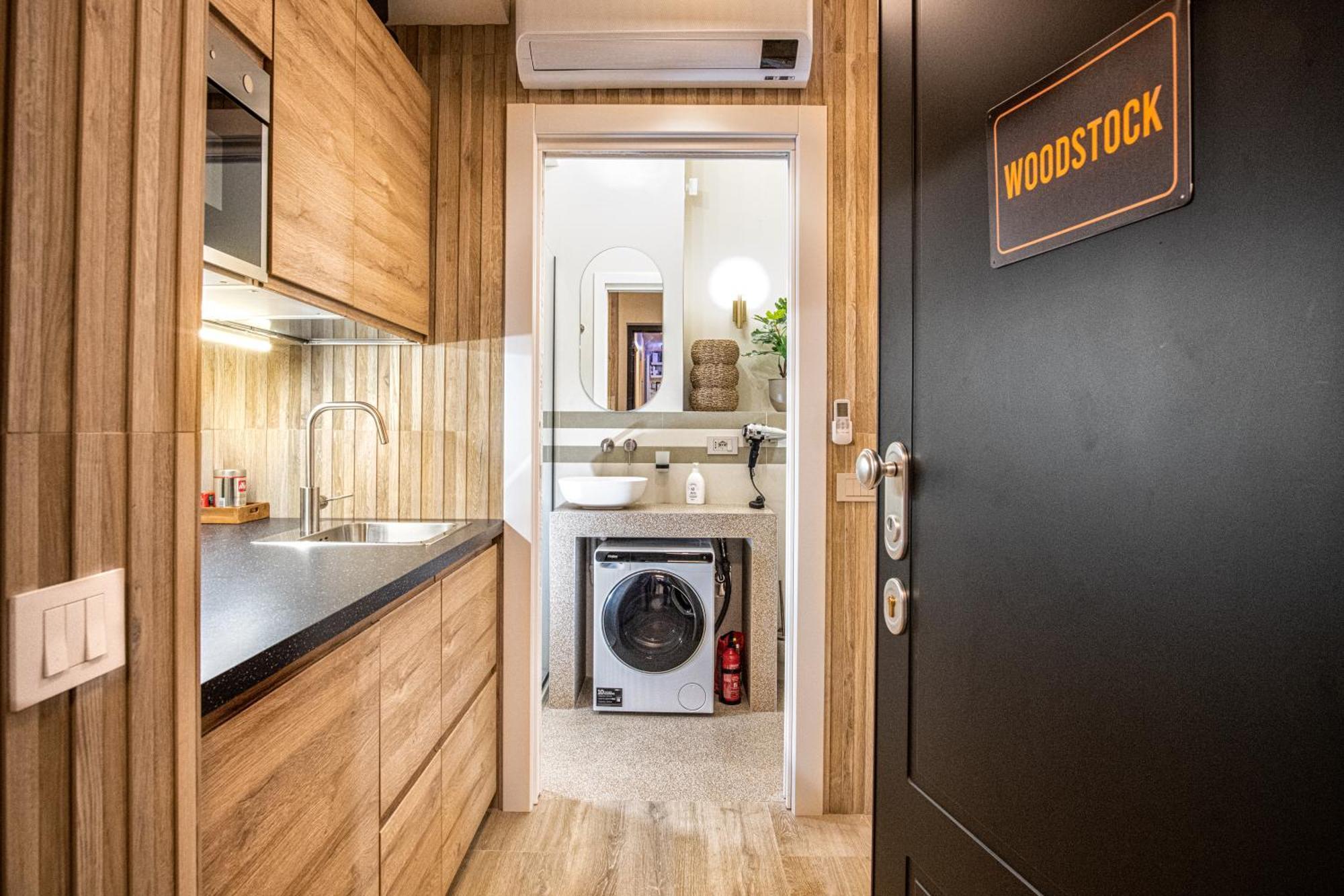 Woodstock Deluxe Studio By Central Station มิลาน ภายนอก รูปภาพ